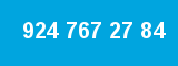 924 767 27 84